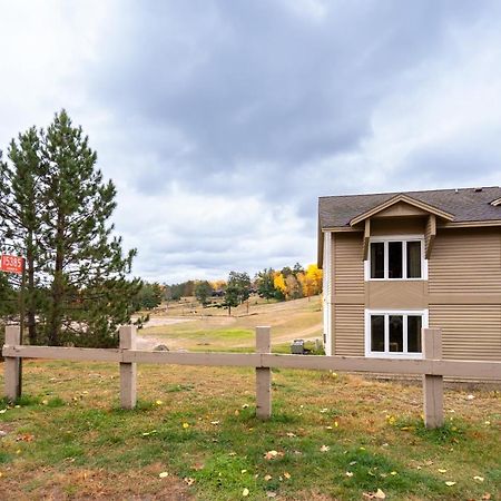 Telemark Northwoods Lodging Cable Exterior photo
