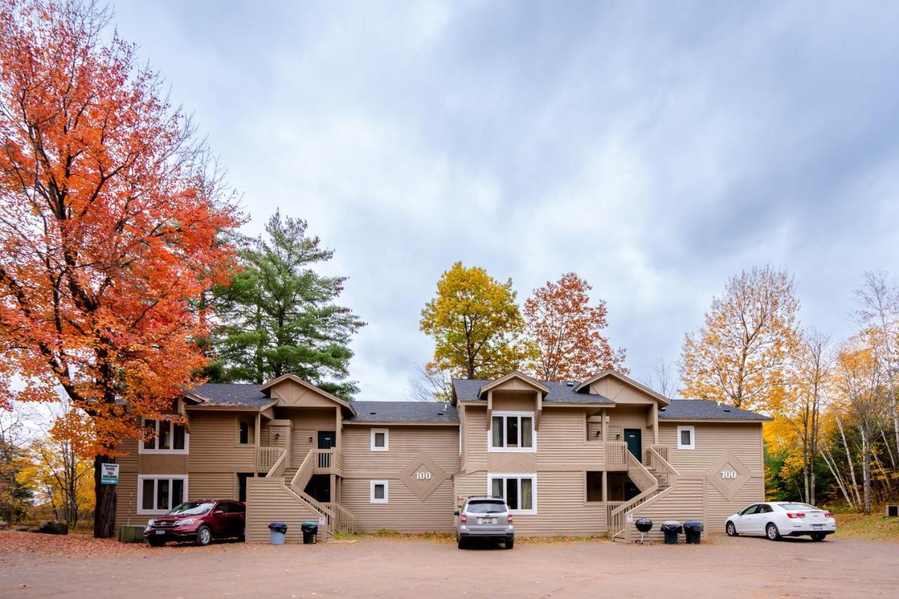Telemark Northwoods Lodging Cable Exterior photo